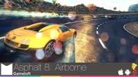 Asphalt 8